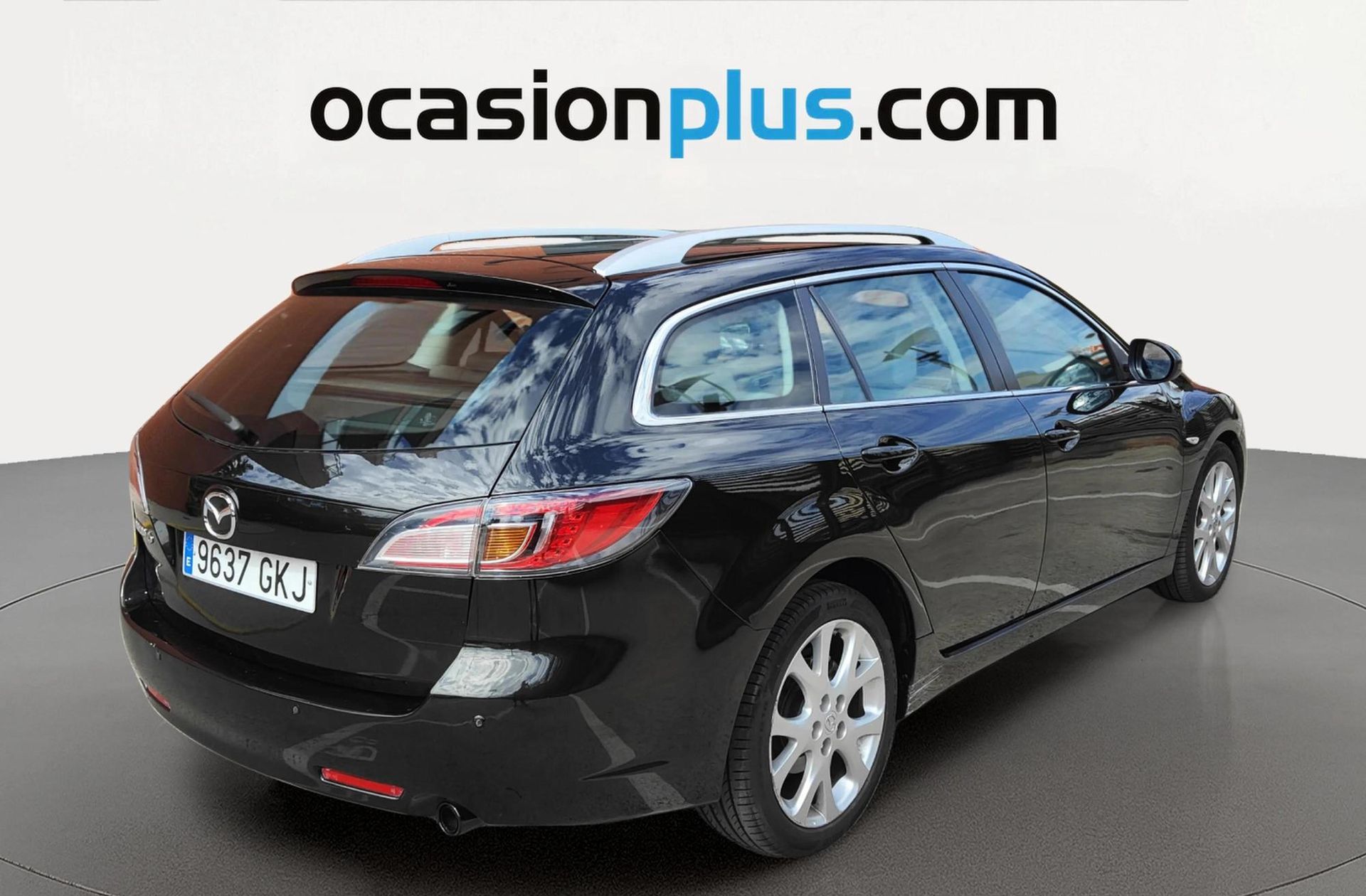 Mazda Mazda6 2.0 Sportwagon Luxury - foto 4