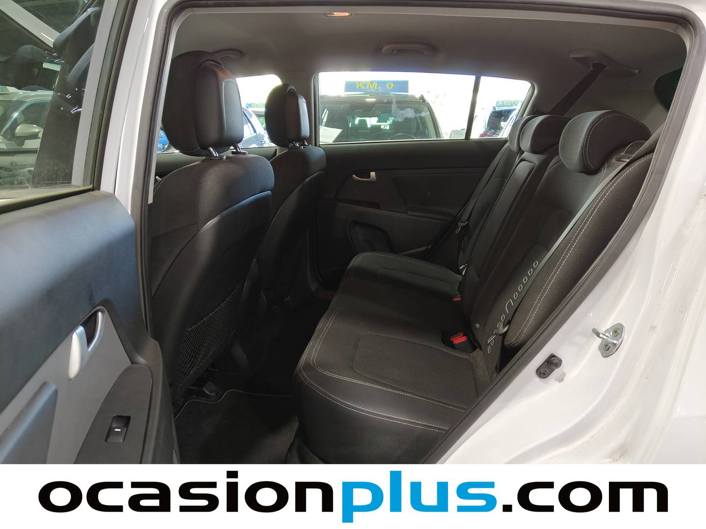 Foto KIA Sportage Kia Sportage 1.7 CRDI VGT Drive 4x2 (115 CV)