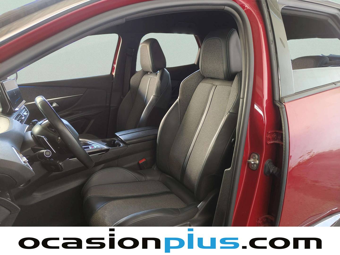 Foto asientos delanteros Peugeot 3008 Peugeot 3008 PureTech 130 S&S Allure Pack EAT8 (130 CV)