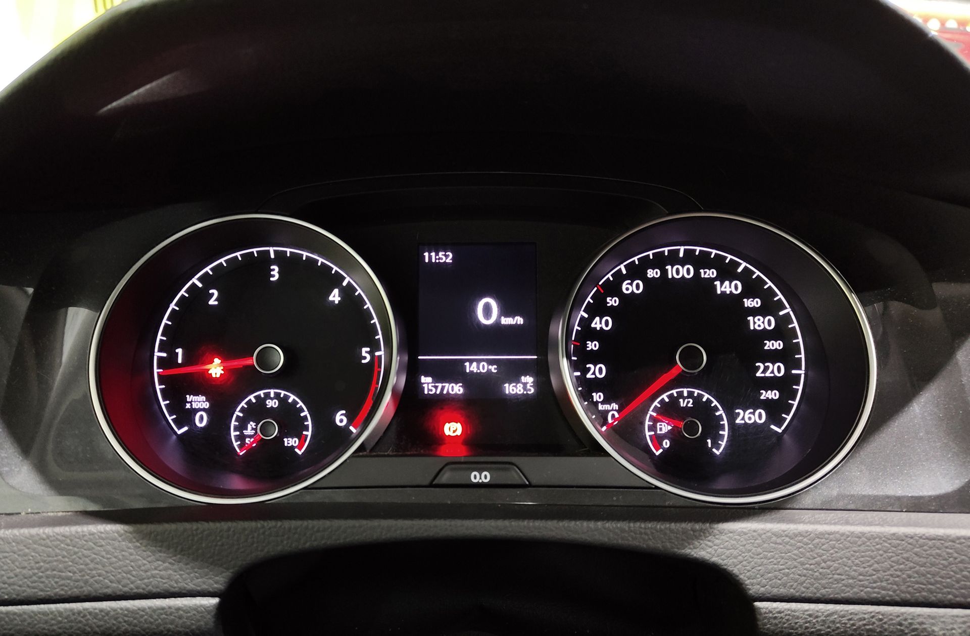 Volkswagen Golf Variant Variant Business 1.6 TDI - foto 19