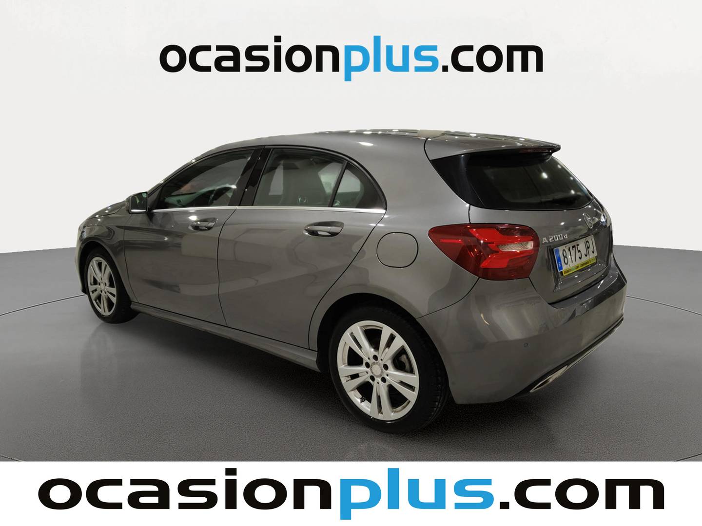 Foto Mercedes Clase A Mercedes-Benz Clase A 200 d Urban (136 CV)