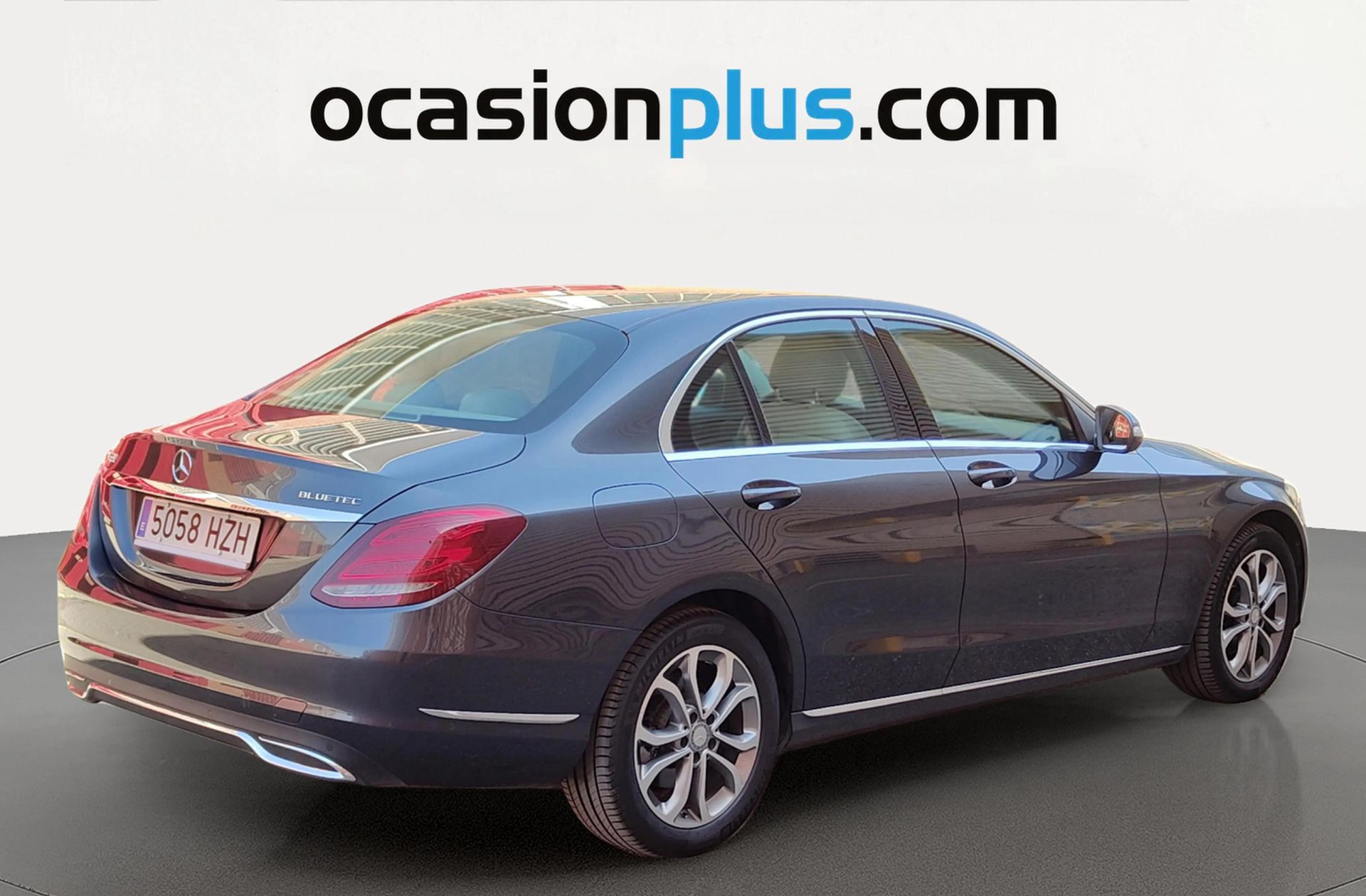 Mercedes-Benz Clase C 220 BlueTEC Exclusive - foto 4