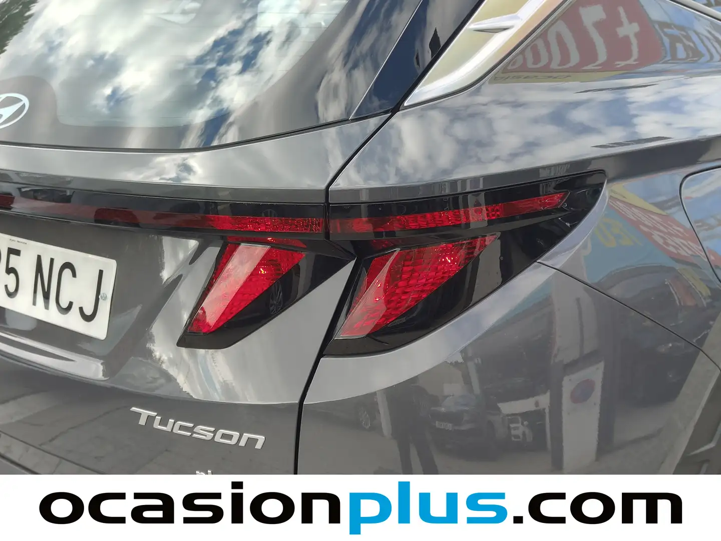 Foto Hyundai Tucson Hyundai Tucson 1.6T PHEV Klass AT (252 CV)