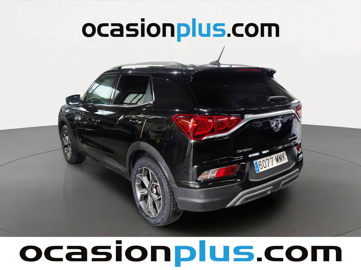 Foto trasera SsangYong Korando SsangYong Korando G15T Urban Plus (149 CV) izquierda