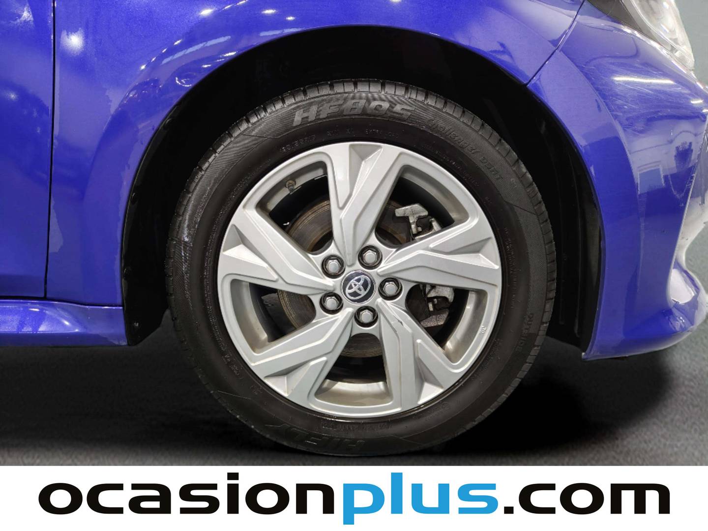 Foto Toyota Yaris Toyota Yaris 120H Active Plus (116 CV)