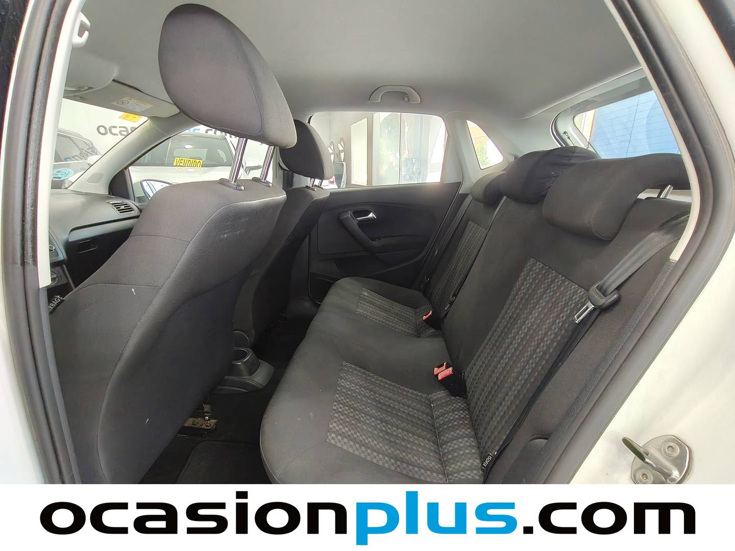 Foto asientos traseros Volkswagen Polo Volkswagen Polo Edition 1.4 TDI BMT (75 CV)