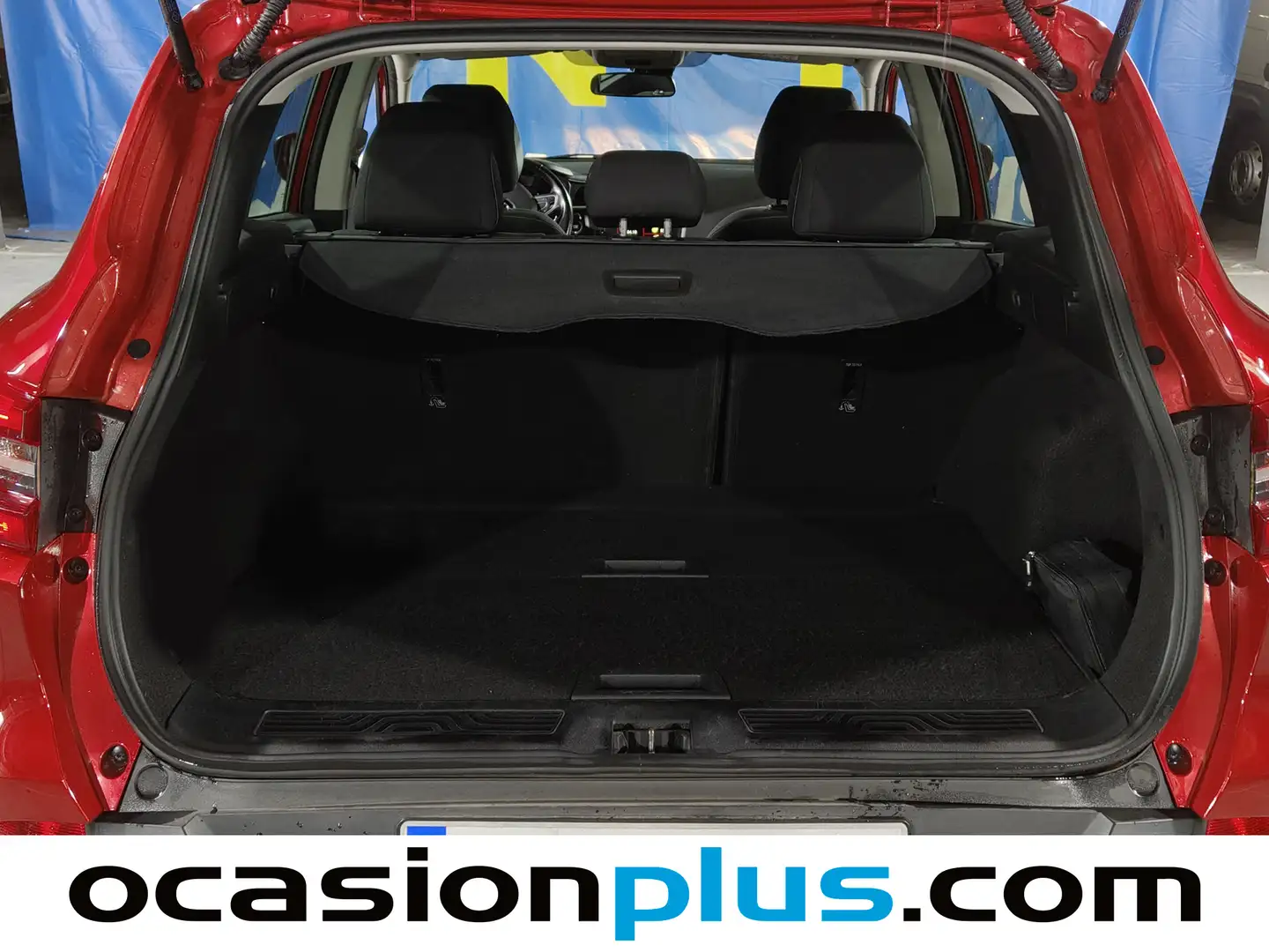 Foto Renault Kadjar Renault Kadjar Tech Road Energy dCi (110CV) EDC