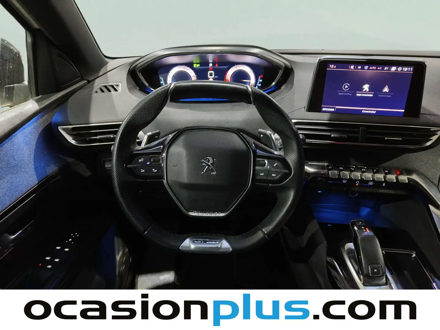 Foto Peugeot 3008 Peugeot 3008 BlueHDI 130 S&S Allure EAT8 (130 CV)