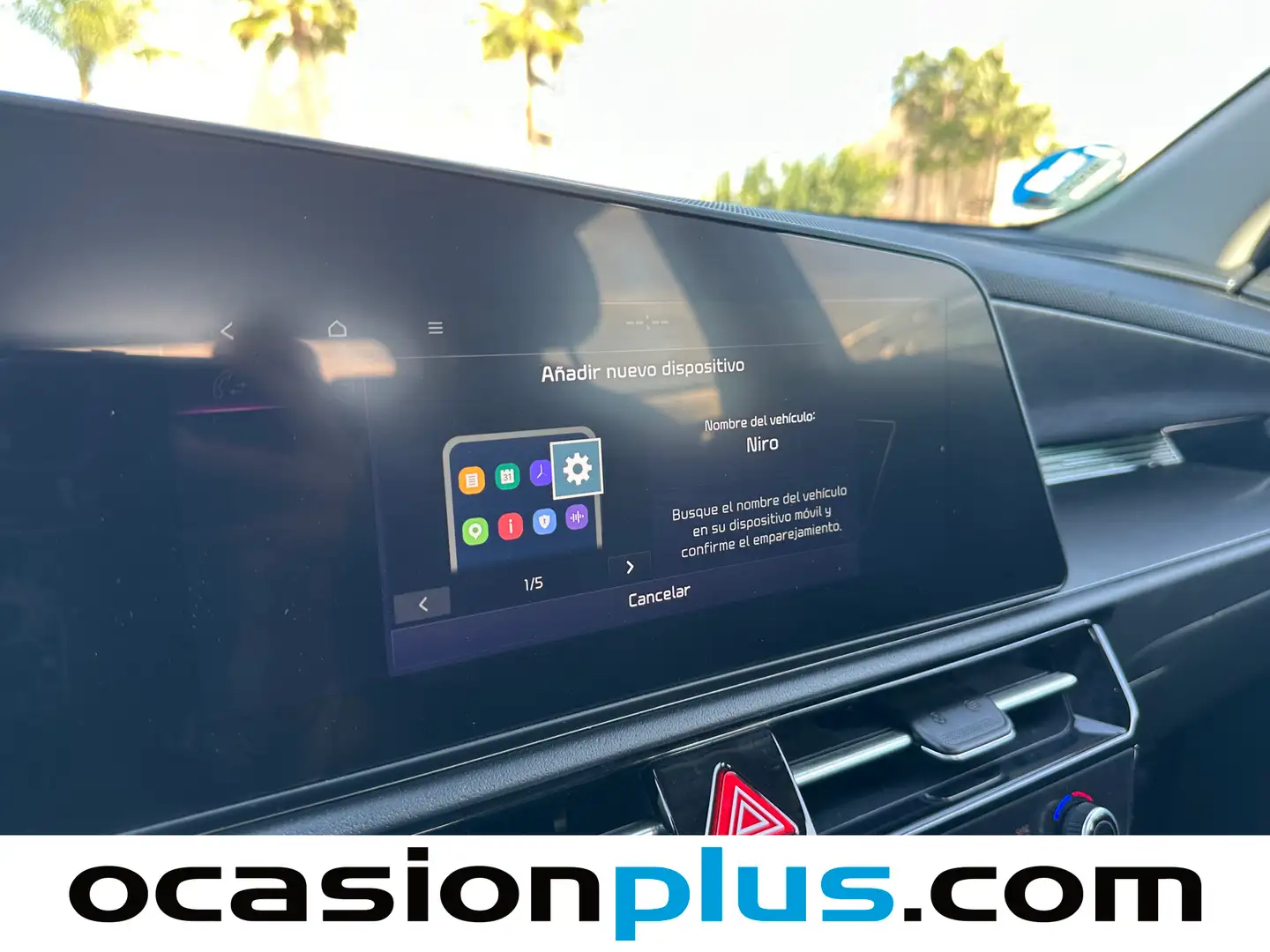 Foto KIA Niro Kia Niro 1.6 GDi HEV Drive (141 CV)