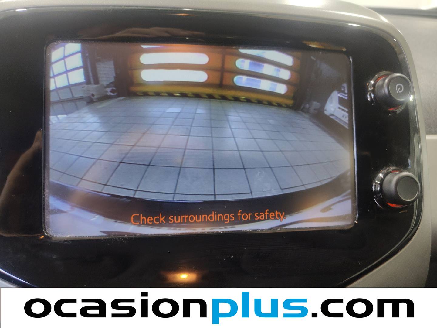 Extras y acabados del Toyota Aygo Toyota Aygo 1.0 70 x-play (69 CV)