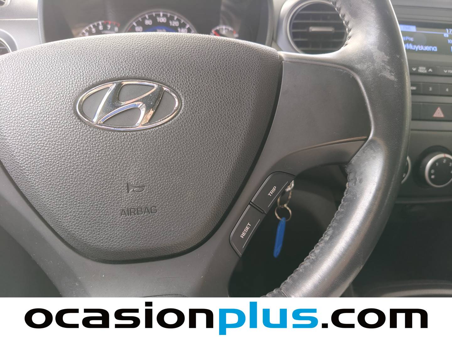 Hyundai i10 Hyundai i10 1.0 Go ! (66 CV) seminuevo