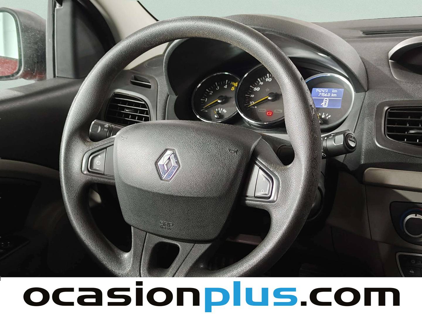 Renault Mégane Renault Megane 1.5 dCi Authentique (85 CV) manual