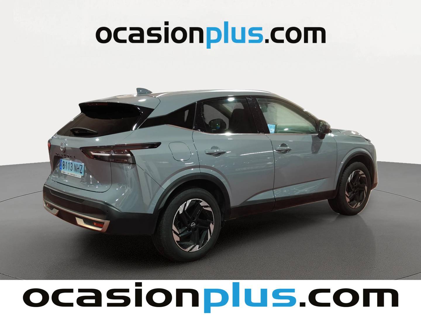 Foto Nissan QASHQAI Nissan Qashqai DIG-T 140 N-Connecta (140 CV)