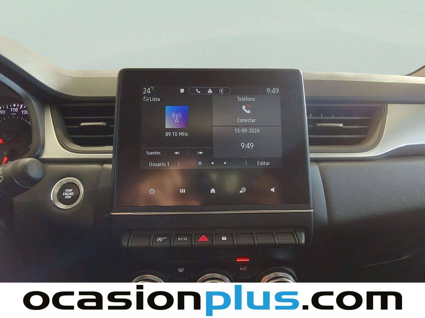 Mitsubishi ASX Mitsubishi ASX 130T MHEV Motion (140 CV) manual