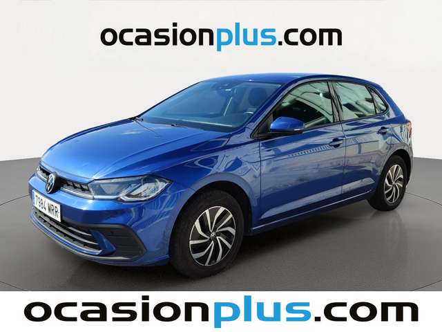 Volkswagen Polo Life 1.0 TSI (95 CV) de segunda mano