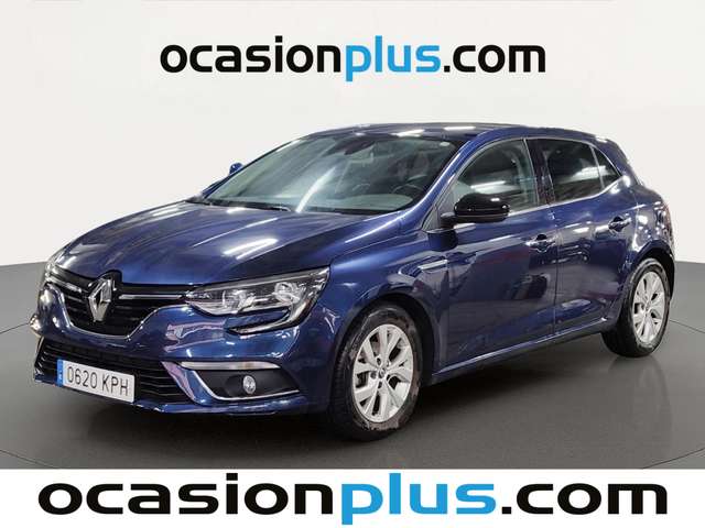 Renault Mégane Limited Energy TCe (100 CV) de segunda mano