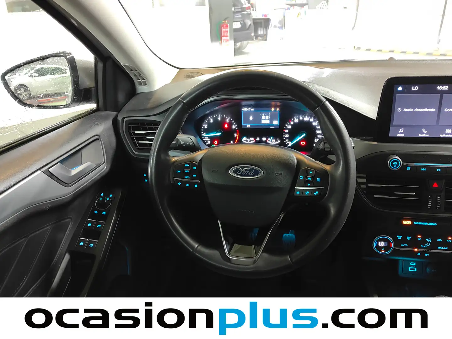 Foto Ford Focus Ford Focus 1.0 Ecoboost MHEV Active (155 CV)