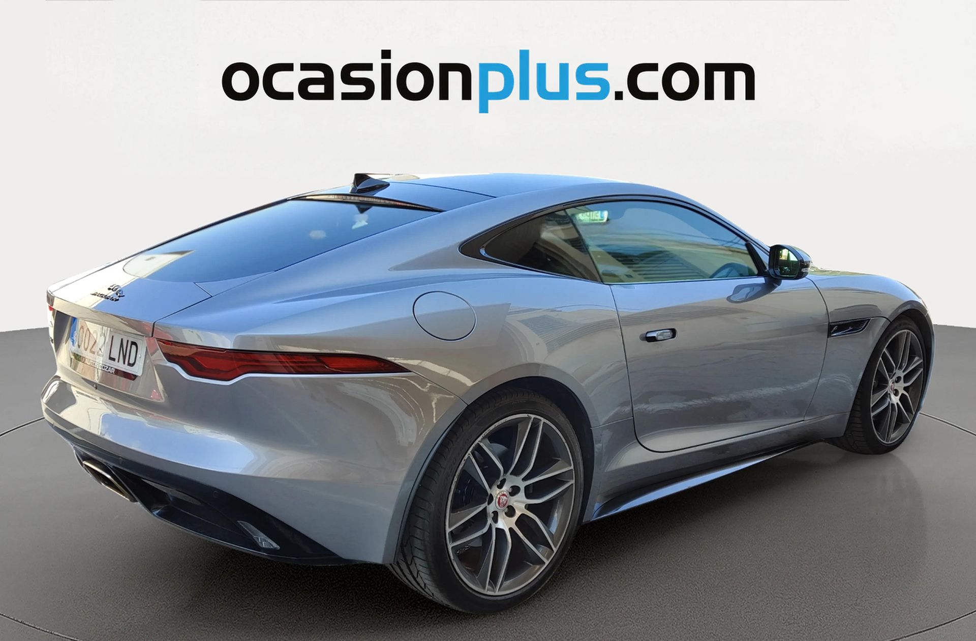 Jaguar F-Type Coupe 2.0 i4 R-Dynamic - foto 4