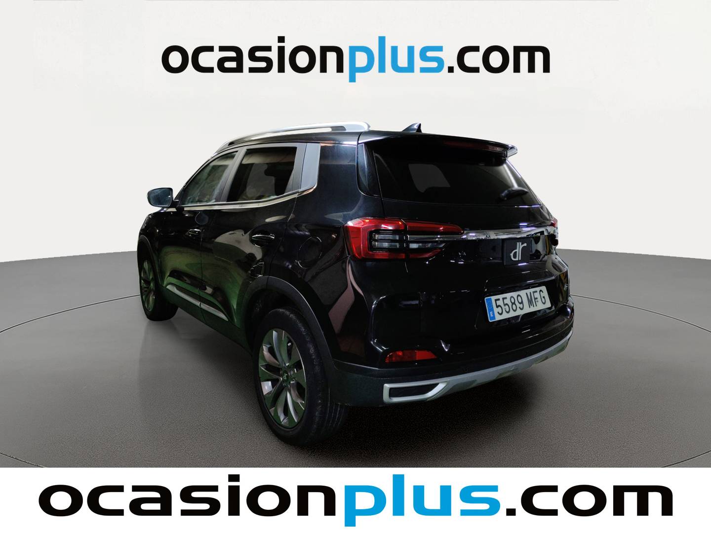 Foto trasera DR AUTOMOBILES DR 4.0 DR AUTOMOBILES DR4 1.5 (116 CV) izquierda