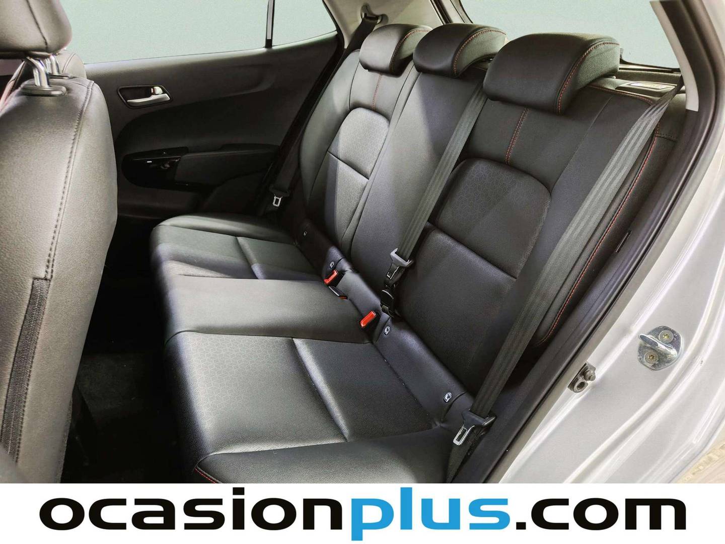 Foto asientos traseros KIA Picanto KIA Picanto 1.2 DPi GT Line (84 CV)