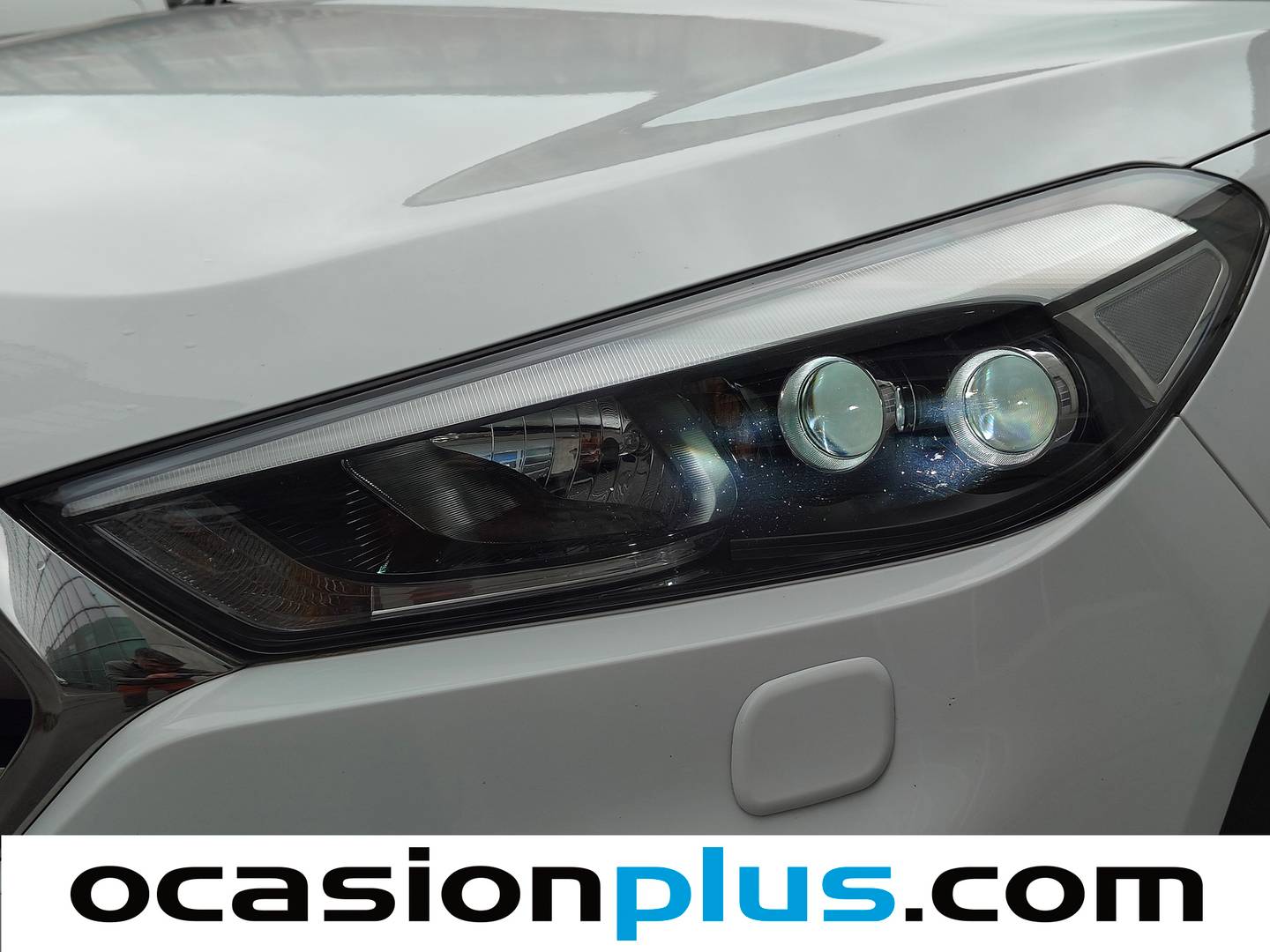 Hyundai Tucson Hyundai Tucson 1.6 TGDi Style 4x4 DT (176 CV) automático