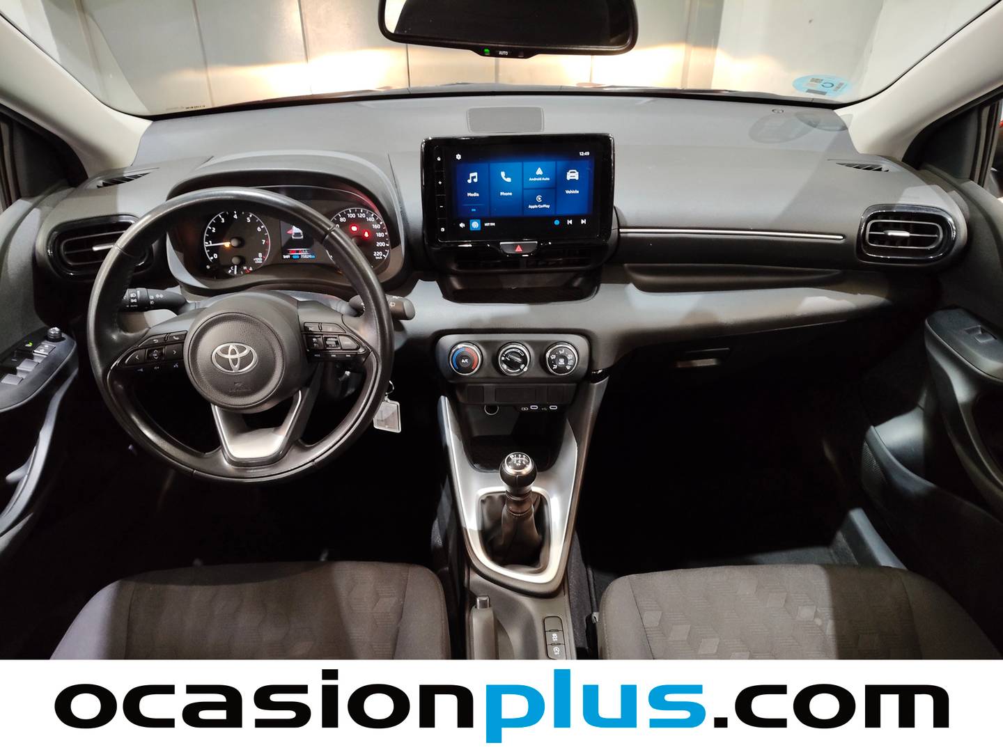 Foto Toyota Yaris Toyota Yaris 1.5 S-Edition (125 CV)