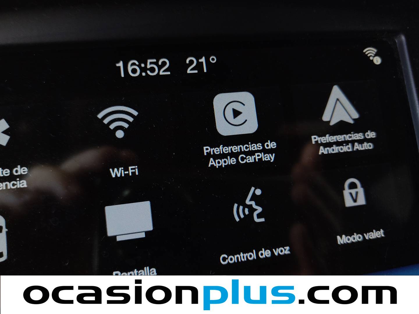 Extras y acabados del Ford Focus Ford Focus 1.0 Ecoboost S&S ST-Line (125 CV)