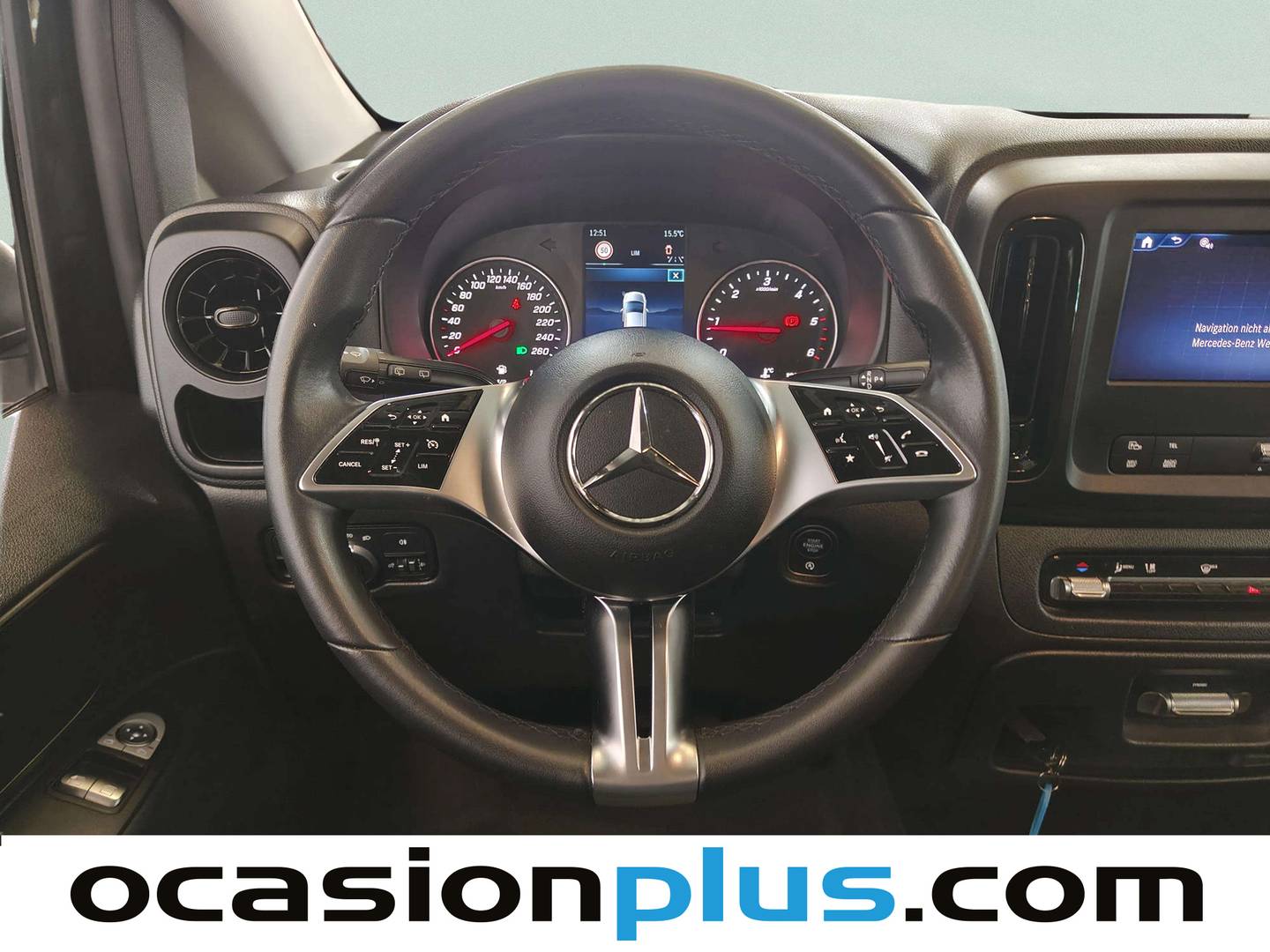 Foto Mercedes Vito Mercedes-Benz Vito 114 CDI Tourer Pro Larga AT (136 CV)