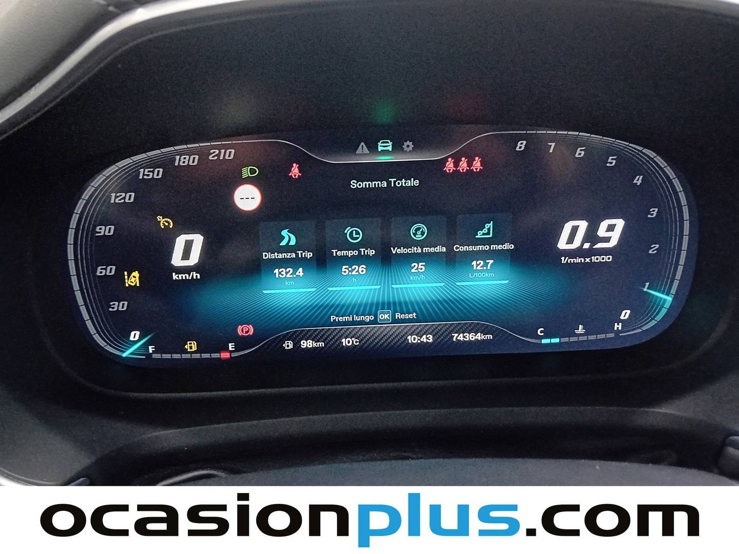 Foto MG HS MG HS 1.5 Turbo GDI Luxury (162 CV)