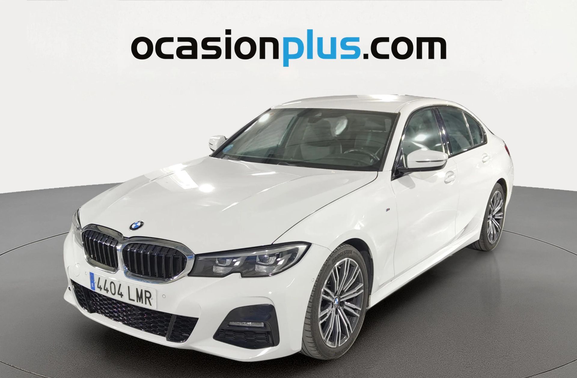 BMW Serie 3 318d Pack M
