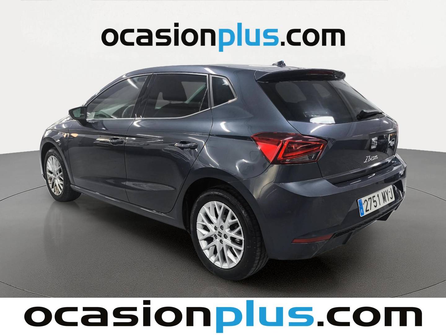 Foto trasera Seat Ibiza Seat Ibiza 1.0 TSI S&S Xcellence (115 CV) izquierda