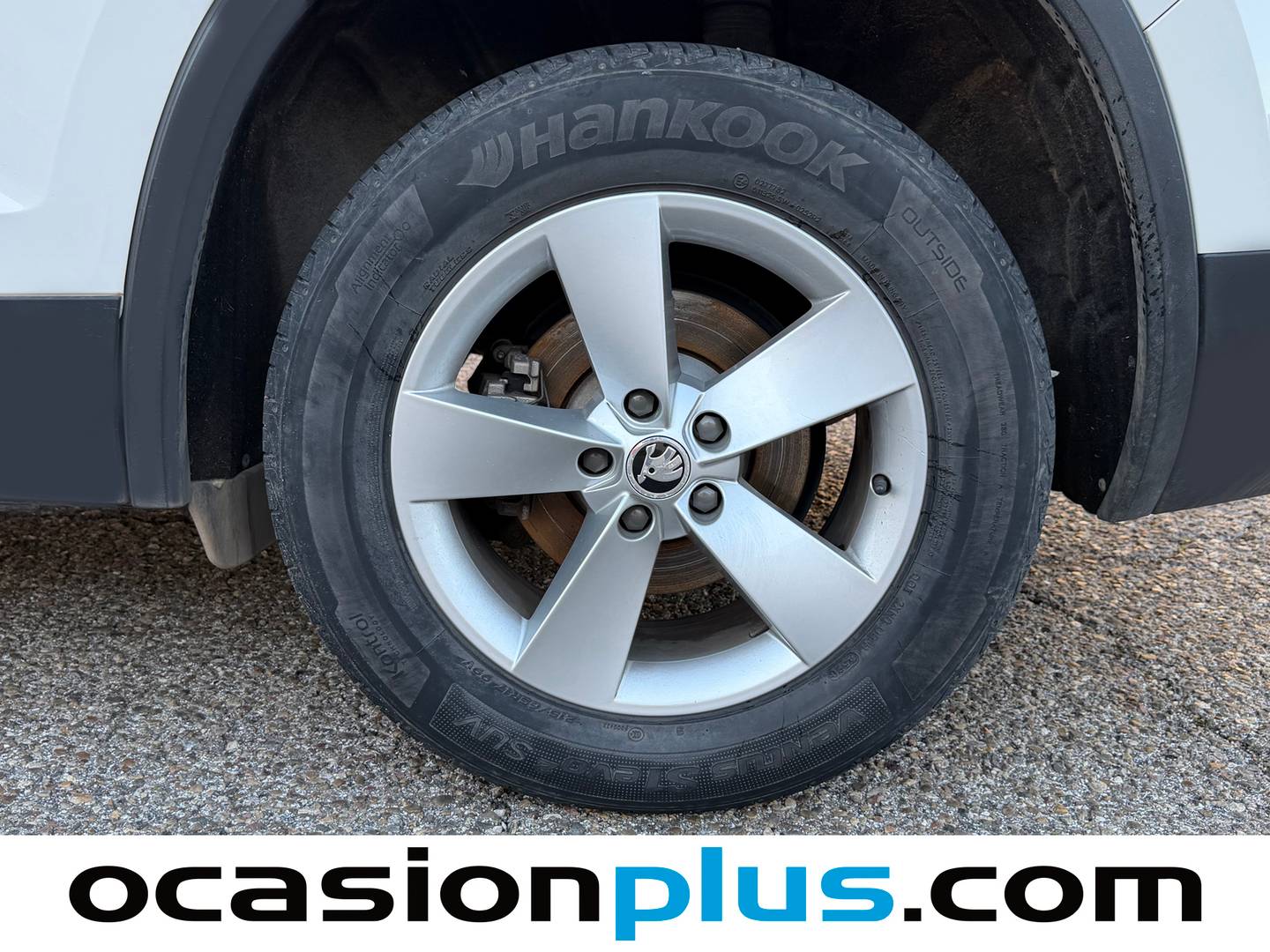 Foto Skoda Kodiaq Skoda Kodiaq 2.0 TDI Ambition 4x2 DSG  (150 CV)