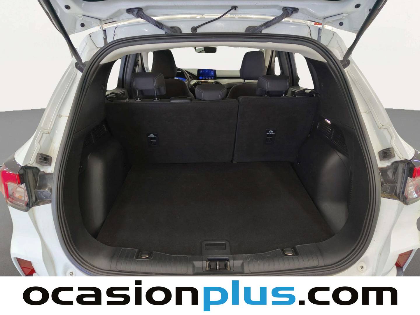 Fotos maletero Ford Kuga Ford Kuga 1.5 EcoBoost Titanium 4x2 (150 CV)