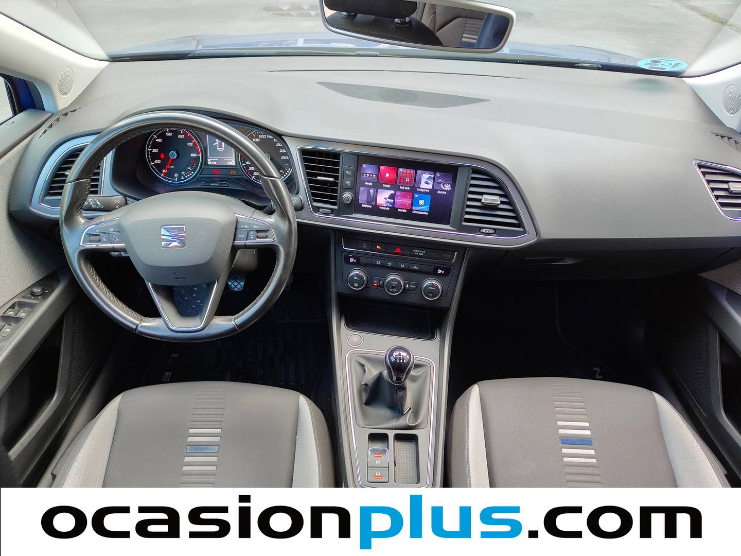 Seat León Seat León 1.0 EcoTSI S&S Style Visio Edition (115 CV) de segunda mano