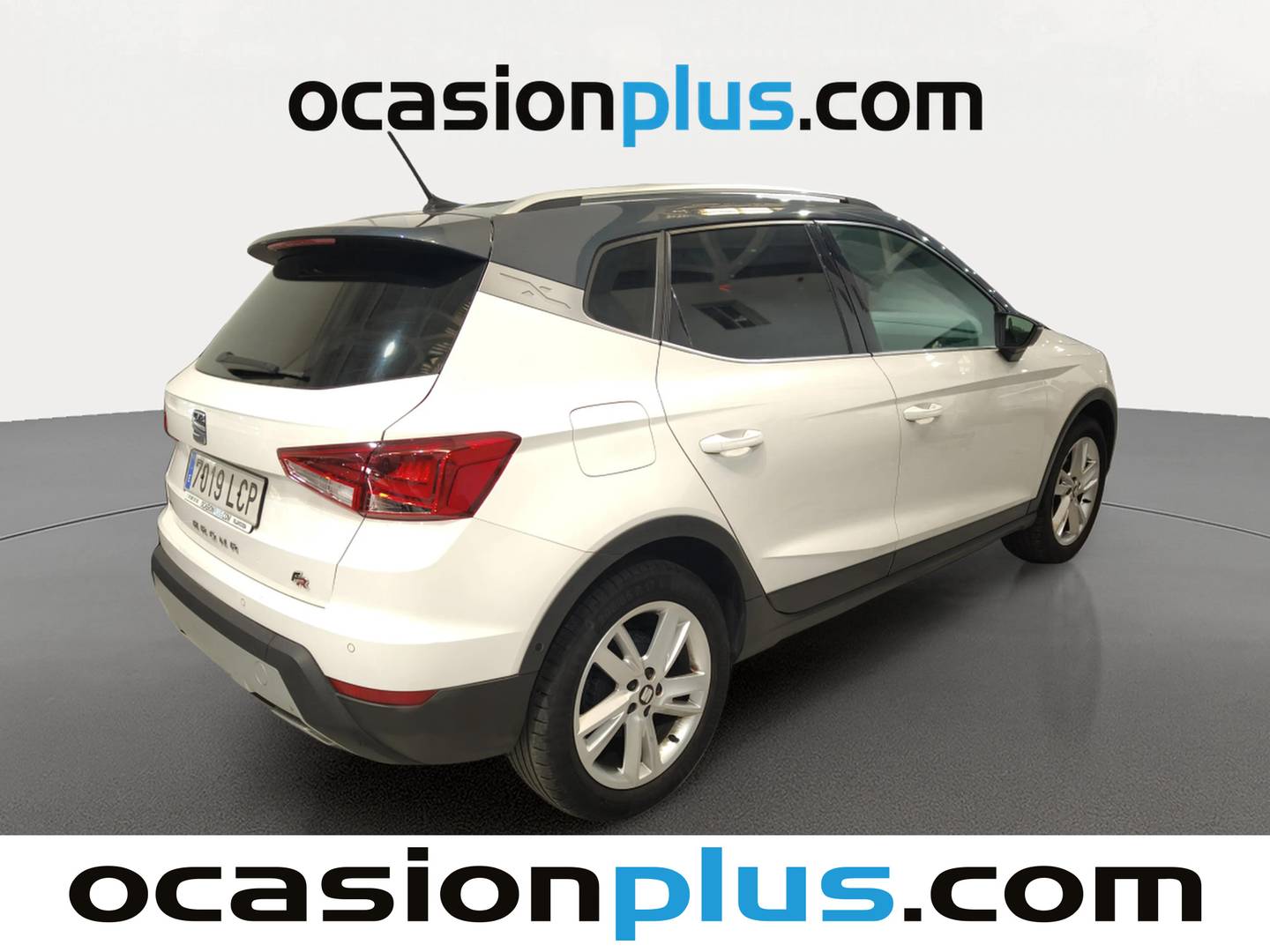 Foto Seat Arona SEAT Arona 1.0 TGI GNC FR (90 CV)