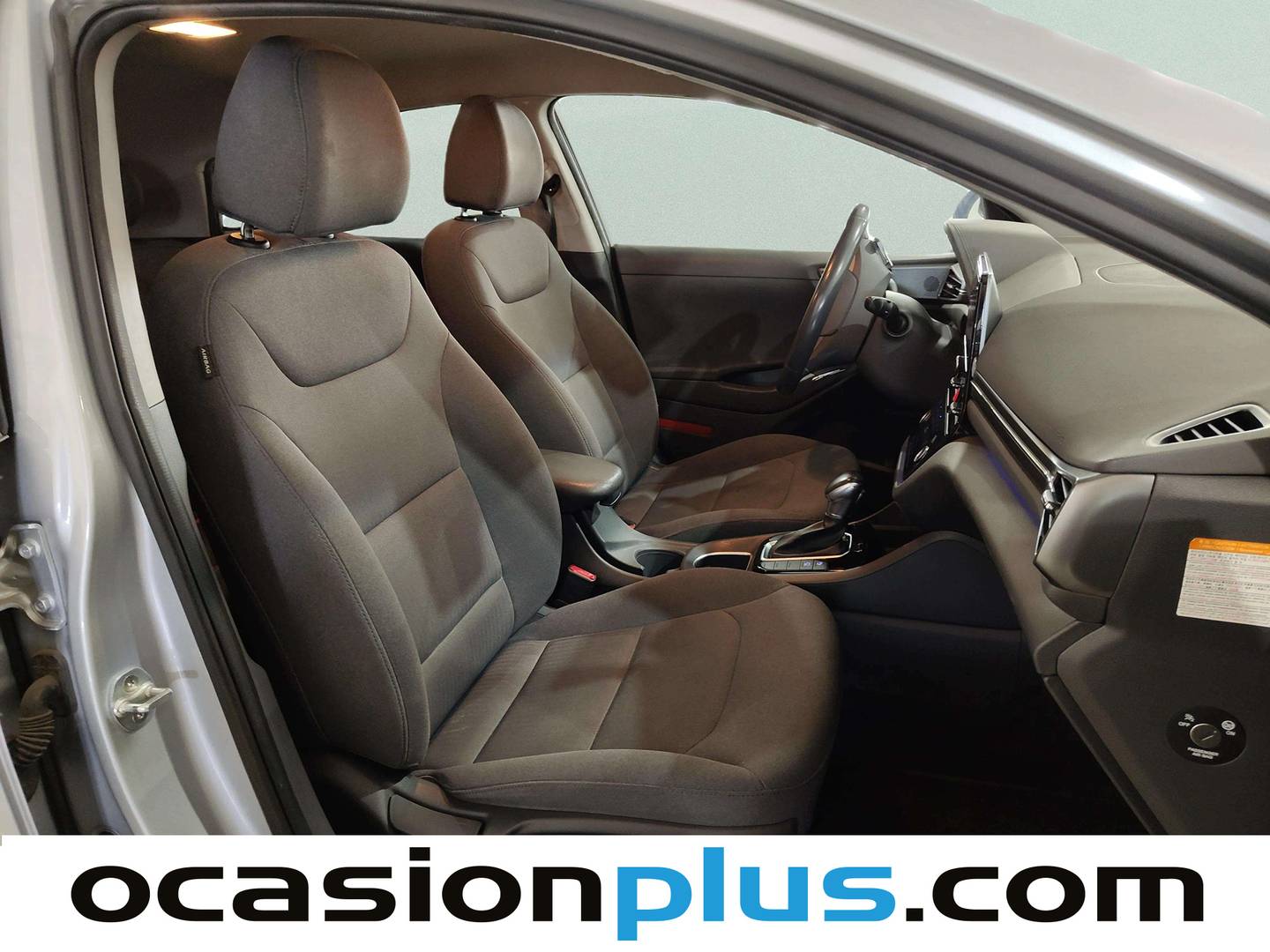 Hyundai IONIQ Hyundai Ioniq 1.6 GDI HEV Tecno DT (141 CV) automático