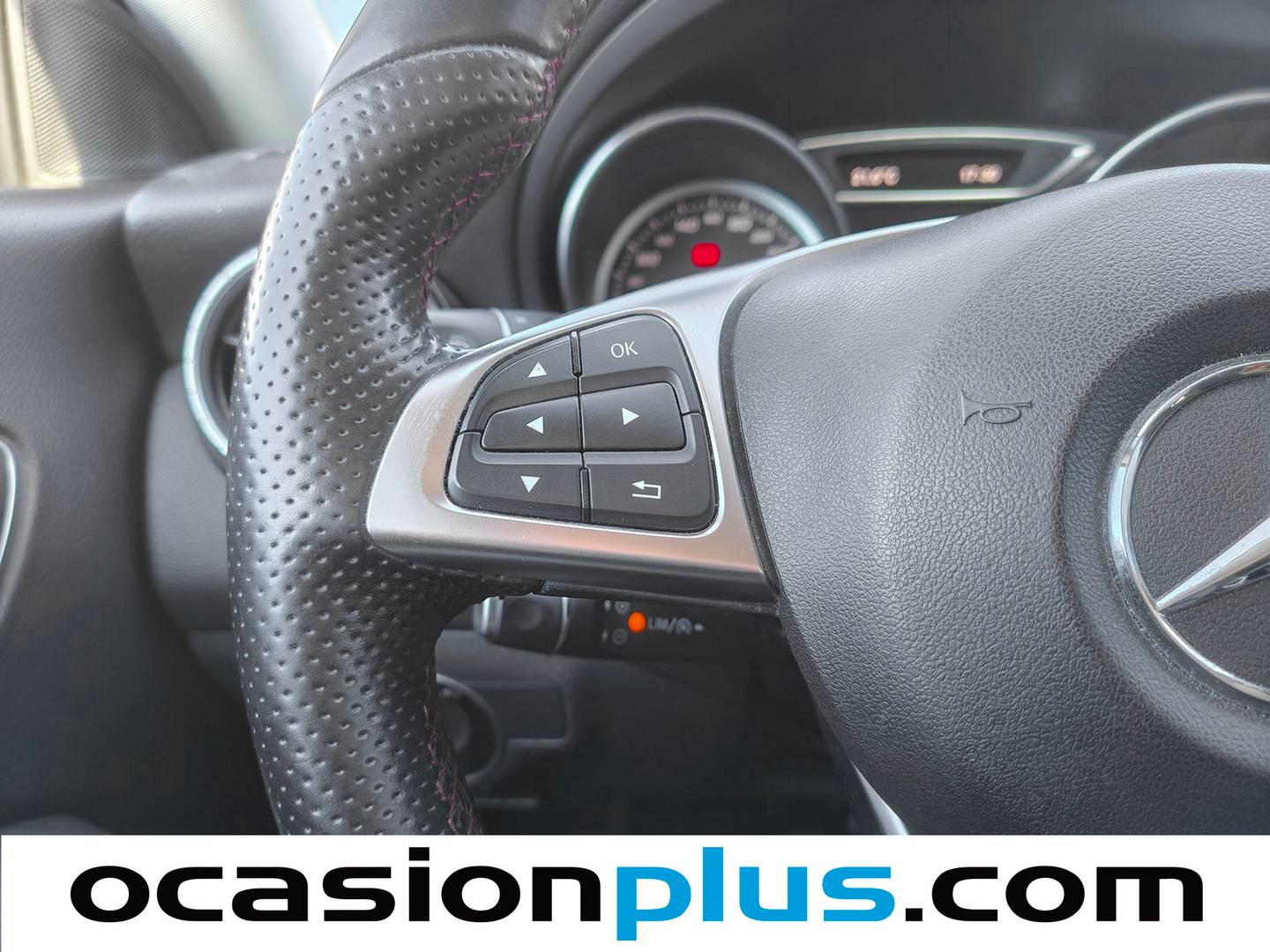 Mercedes CLA Mercedes CLA 200 d (136 CV) Pack AMG seminuevo