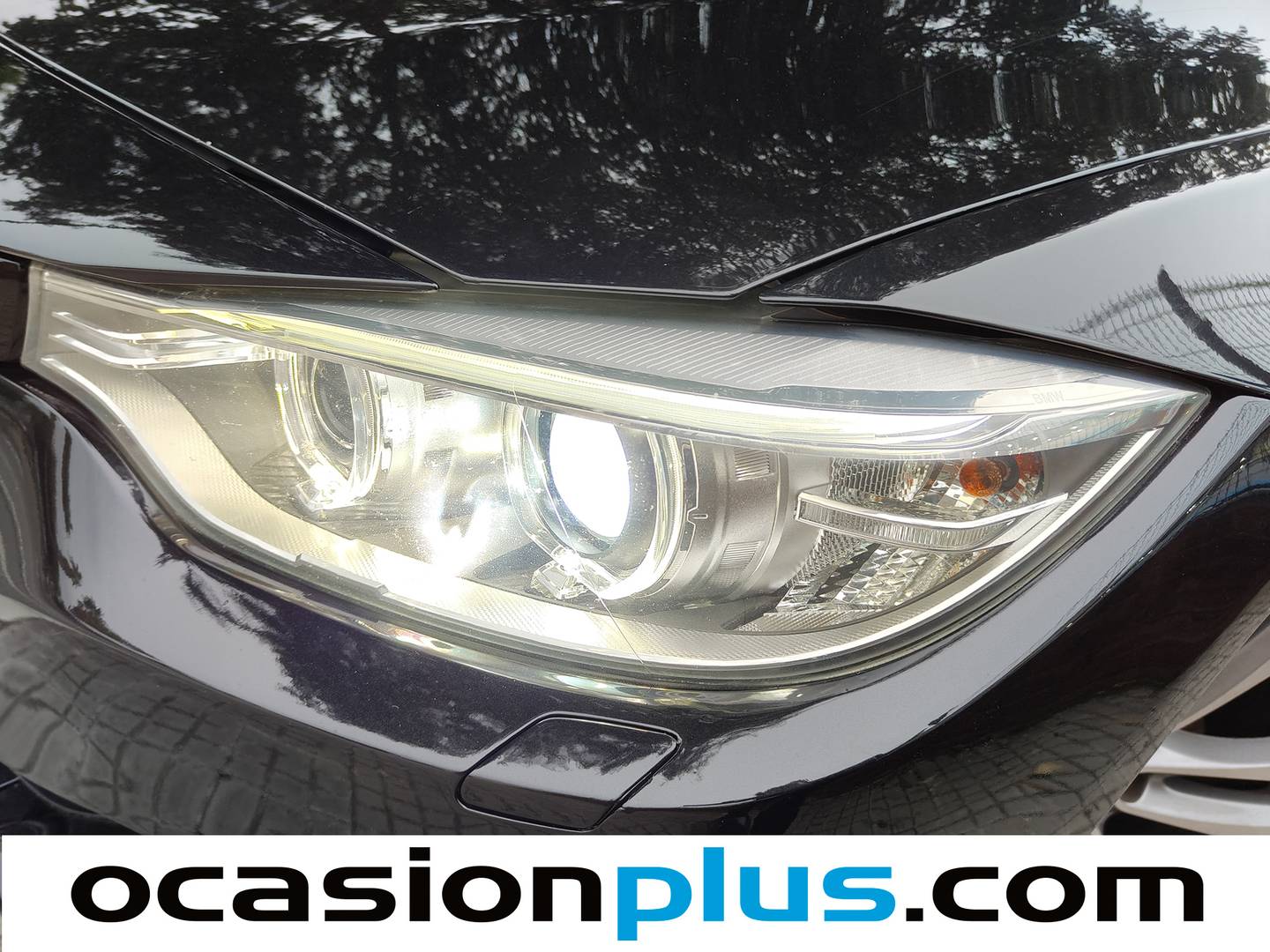 Accesorios del BMW Serie 4 BMW Serie 4 430d Gran Coupe (258 CV) Pack Sport