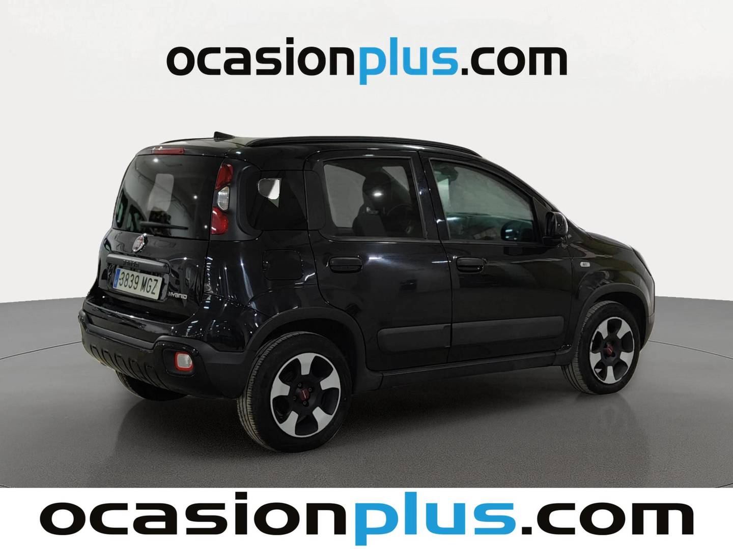 Foto Fiat Panda Fiat Panda 1.0 Hybrid Cross (70 CV)