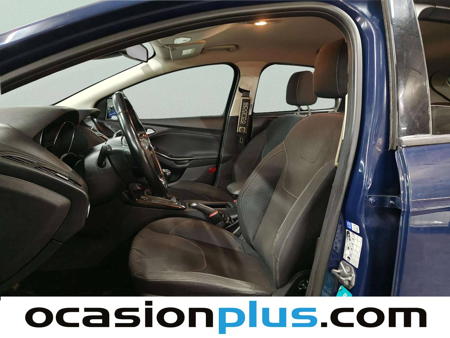 Foto asientos delanteros Ford Focus Ford Focus 1.5 Ecoboost S&S Sport (182 CV)