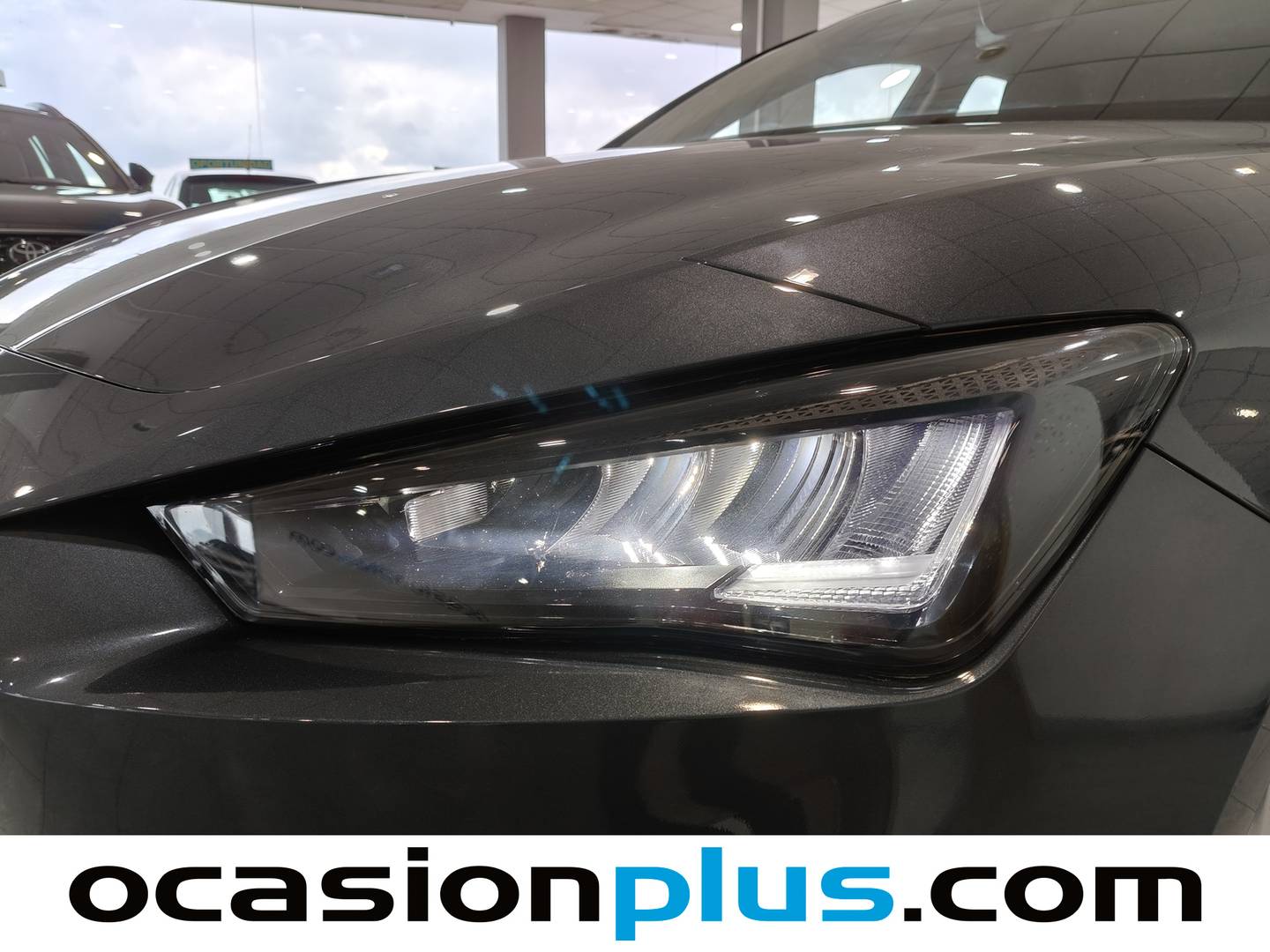 Extras del Seat León Seat León 1.5 eTSI Style XL DSG (116 CV)