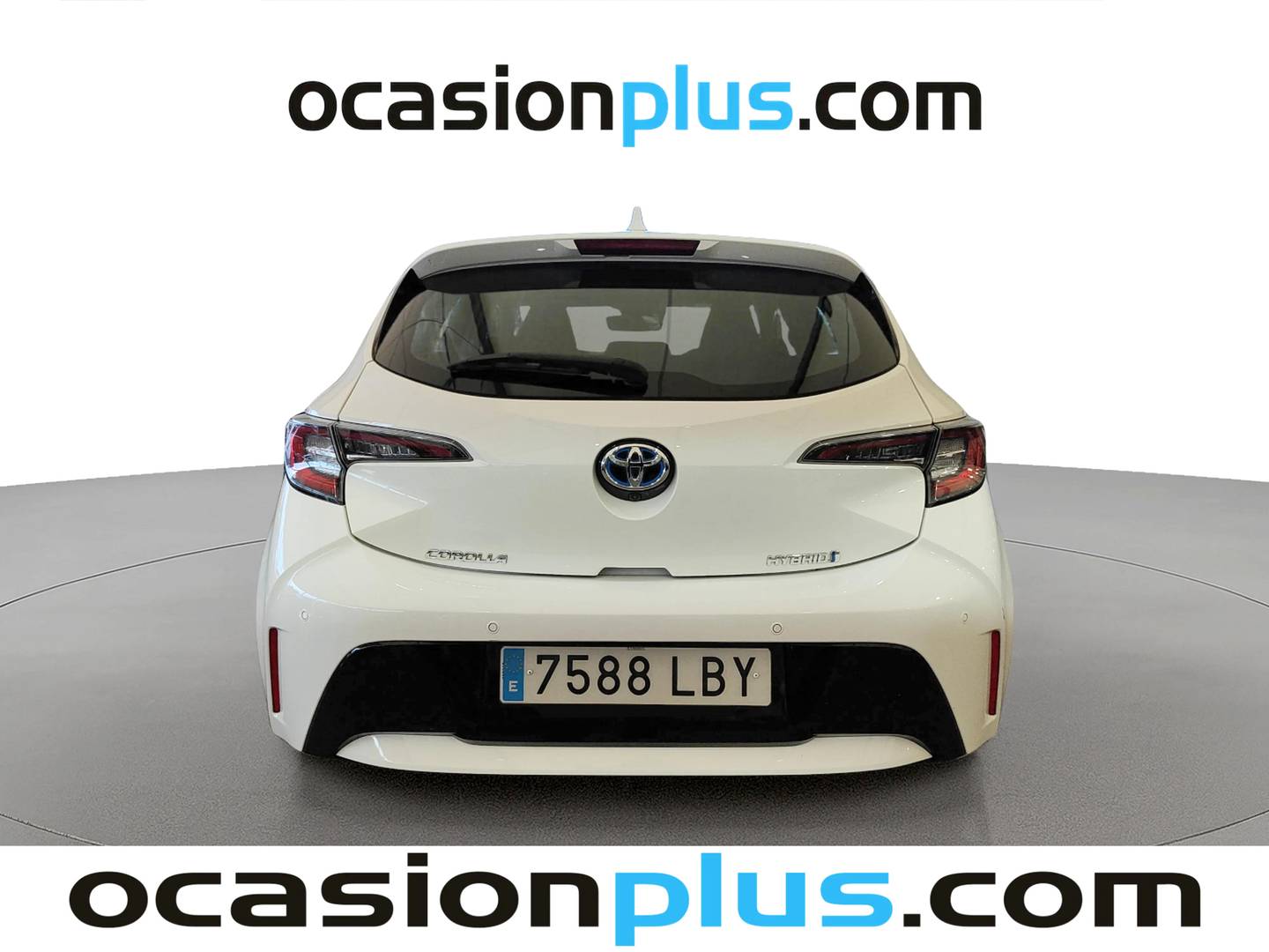 Toyota Corolla Toyota Corolla 1.8 125 Híbrido Active Tech E-CVT (122 CV) barato