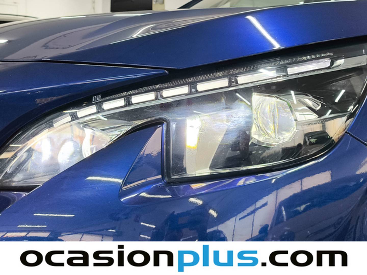 Acabados Peugeot 3008 Peugeot 3008 PureTech 130 S&S GT Line (130 CV)