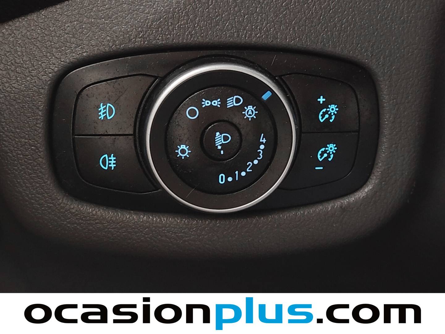 Extras del Ford Transit Connect Ford Transit Connect 1.5 TDCi Trend 220 L1 (100 CV)