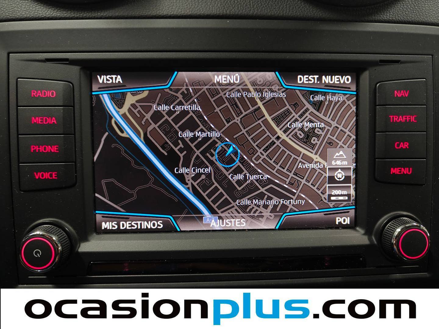 Acabados Seat Ibiza Seat Ibiza 1.4 EcoTSI S&S FR (150 CV)
