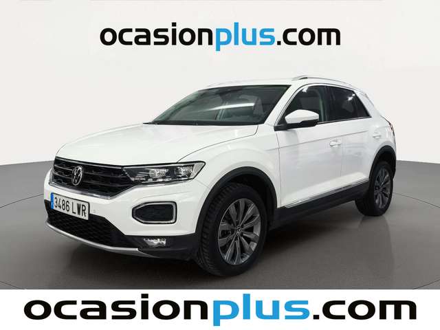 Volkswagen T-Roc Sport 2.0 TDI (150 CV) DSG de segunda mano