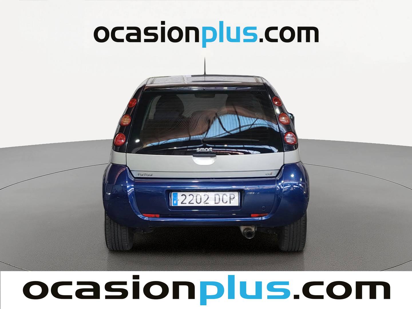 Smart forfour Smart ForFour 1.5 cdi Pulse (95 CV) barato