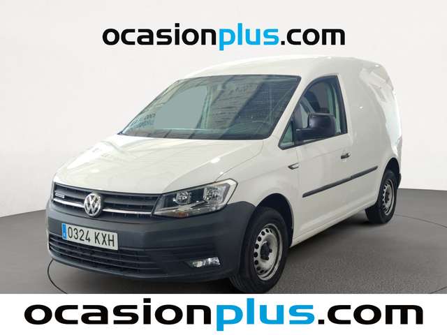Volkswagen Caddy GNC Profesional Furgon 1.4 TGI GNC (110 CV) de segunda mano