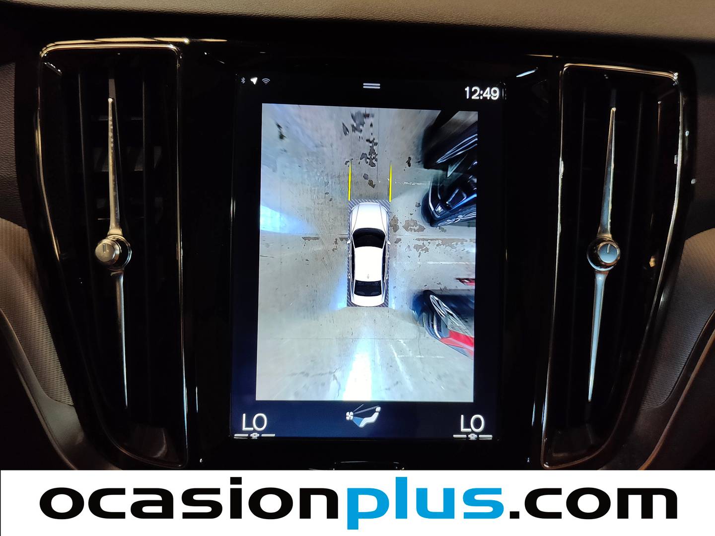 Extras del Volvo S60 Volvo S60 T4 Inscription Auto (190 CV)