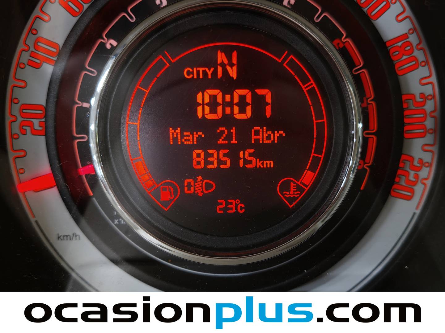 Fiat 500 Fiat 500 1.2 Pop (69 CV) seminuevo